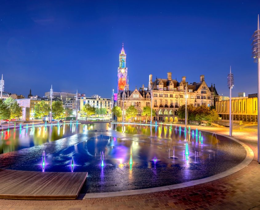 Bradford, UK Private Jet Charter Bradford, UK Private Jet Charter