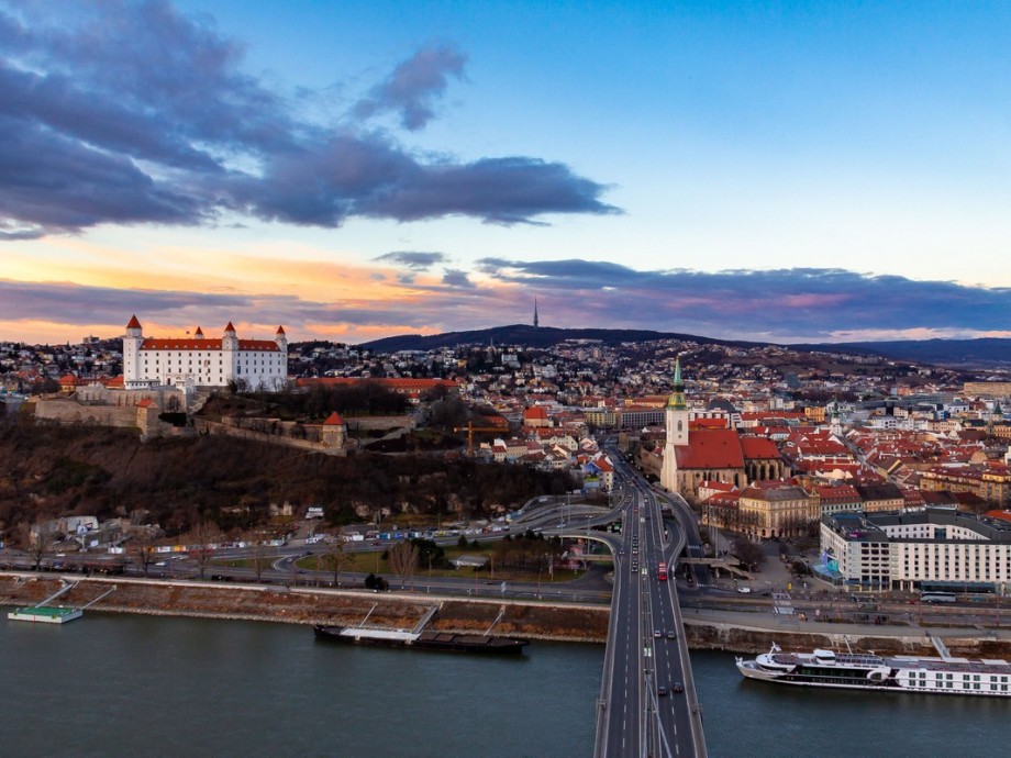 Bratislava, Slovakia Private Jet Charter Bratislava, Slovakia Private Jet Charter