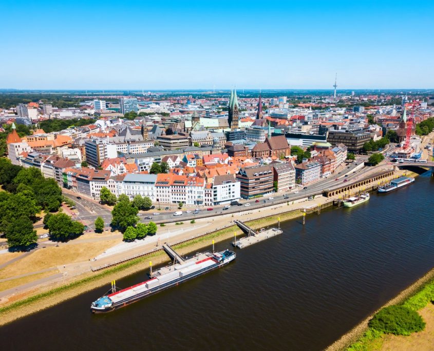Bremen, Germany Private Jet Charter Bremen, Germany Private Jet Charter