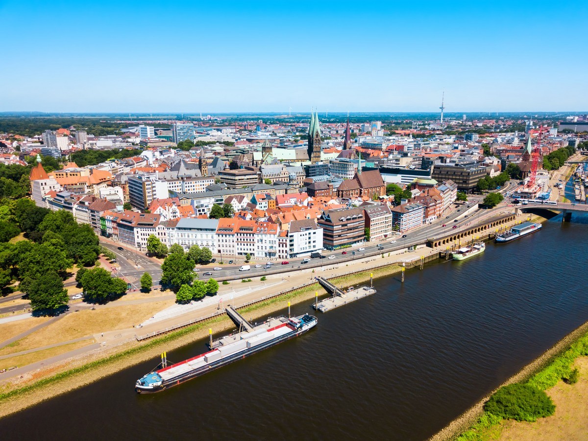 Bremen, Germany Private Jet Charter Aircraft Hire Mercury Jets