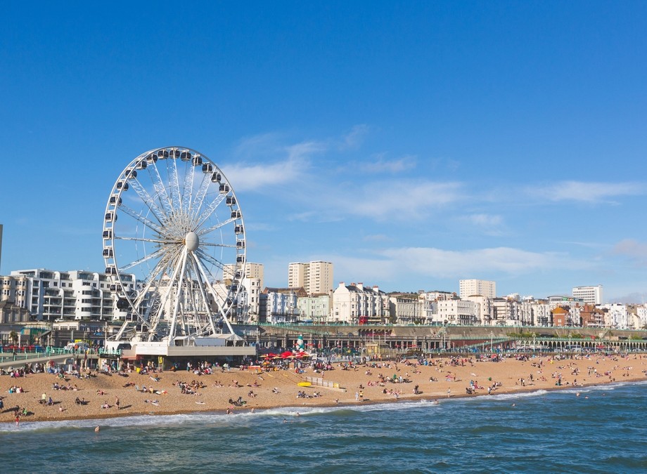 Brighton, UK Private Jet Charter Brighton, UK Private Jet Charter