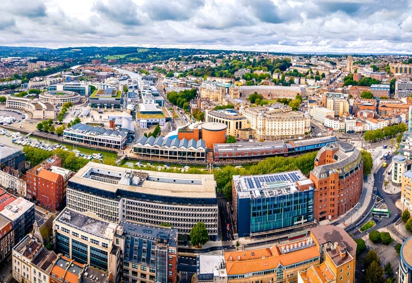 Bristol, UK Private Jet Charter