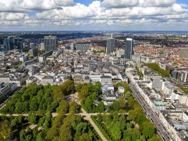 Brussels, Belgium Private Jet Charter