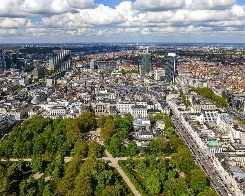 Brussels, Belgium Private Jet Charter Brussels, Belgium Private Jet Charter