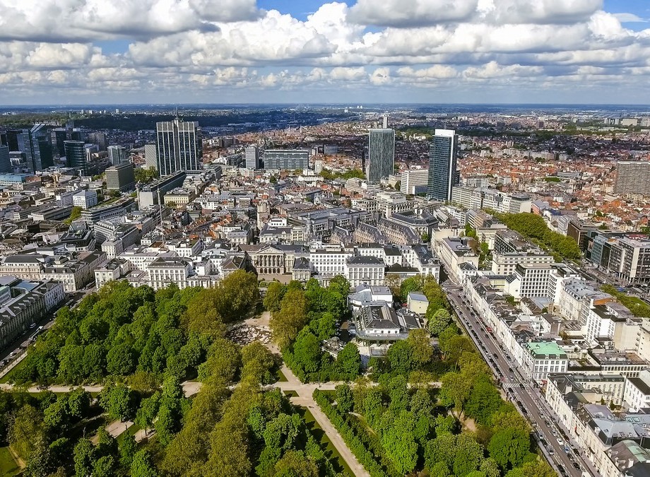 Brussels, Belgium Private Jet Charter Brussels, Belgium Private Jet Charter