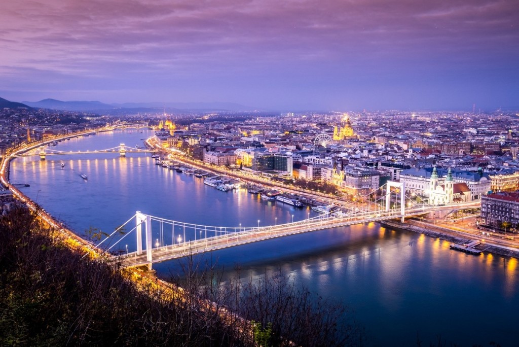 Budapest, Hungary Private Jet Charter