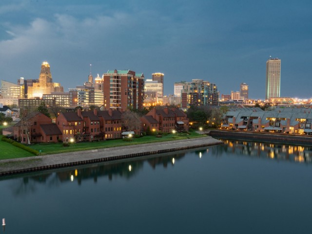 Buffalo Private Jet Charter