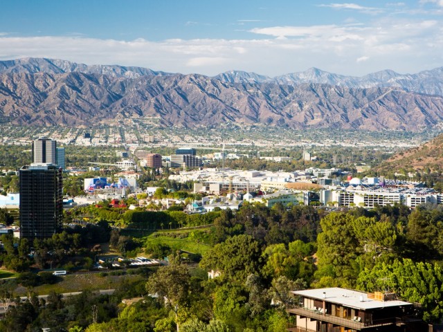 Burbank Private Jet Charter