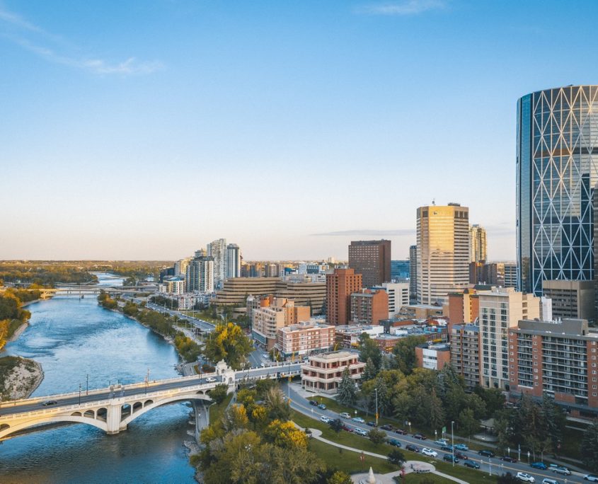 Calgary Private Jet Charter Calgary Private Jet Charter