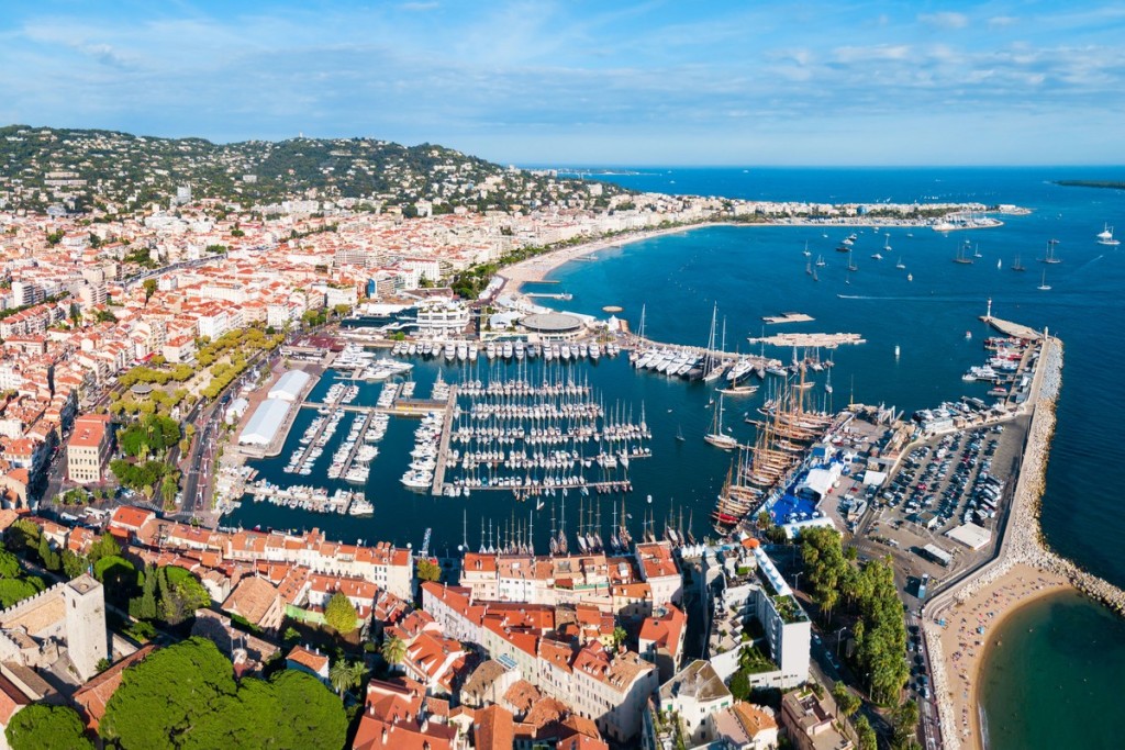 Cannes, France Private Jet Charter