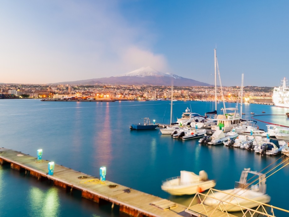 Catania, Italy Private Jet Charter Catania, Italy Private Jet Charter