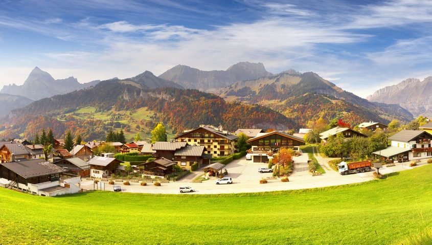Chamonix Private Jet And Air Charter Flights