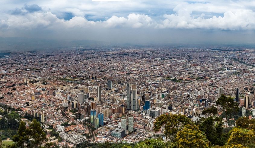 Colombia Private Jet Charter Colombia Private Jet Charter
