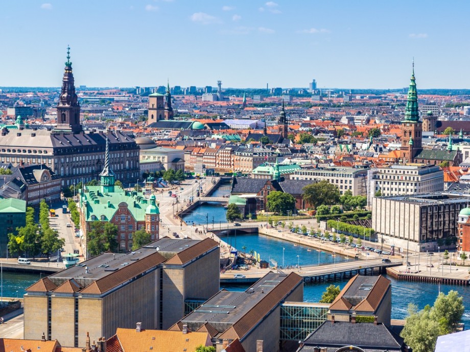 Copenhagen, Denmark Private Jet Charter Copenhagen, Denmark Private Jet Charter