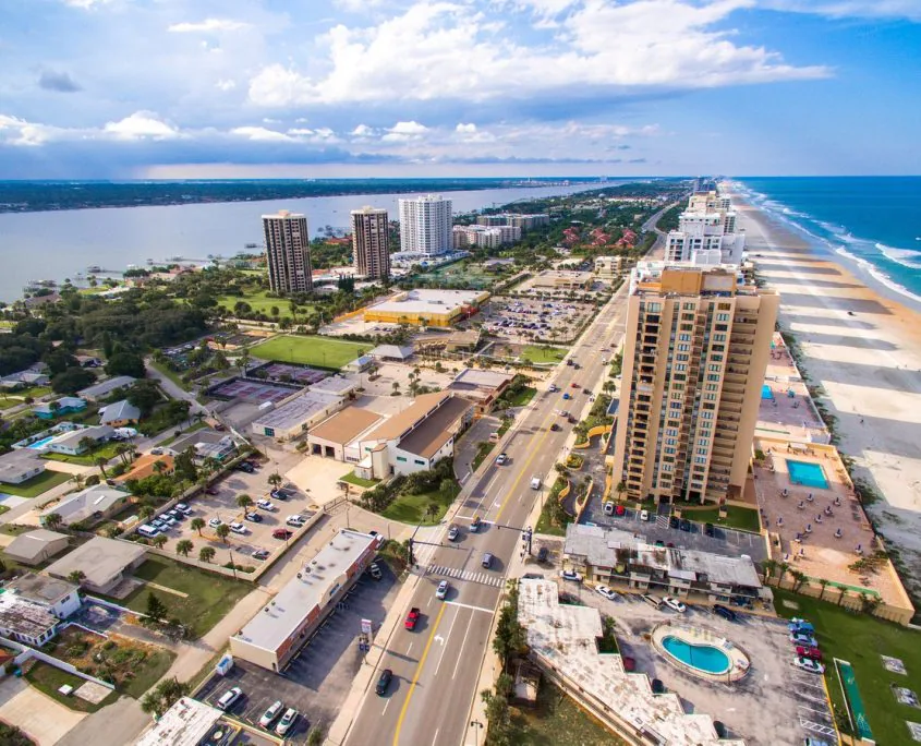 Daytona Beach Private Jet Charter Daytona Beach Private Jet Charter