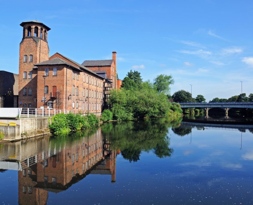 Derby, United Kingdom Private Jet Charter Derby, United Kingdom Private Jet Charter