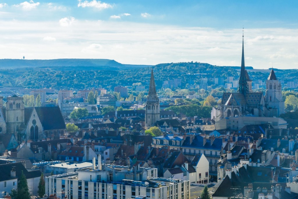 Dijon, France Private Jet Charter