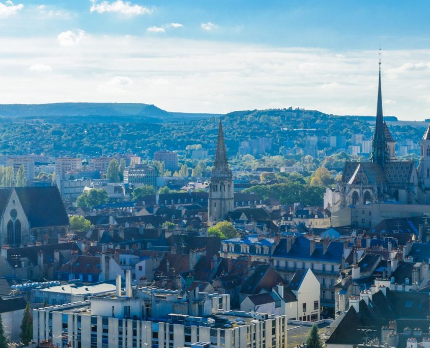 Dijon, France Private Jet Charter Dijon, France Private Jet Charter