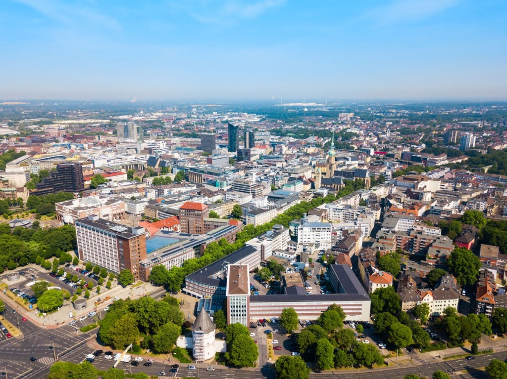 Dortmund, Germany Private Jet Charter