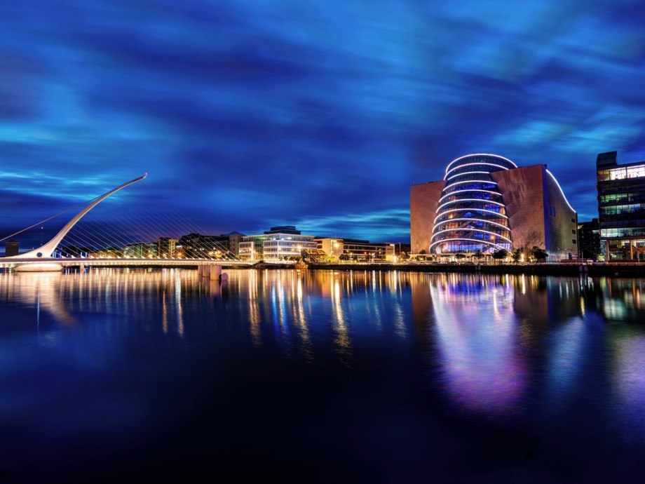 Dublin, Ireland Private Jet Charter Dublin, Ireland Private Jet Charter