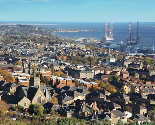 Dundee, UK Private Jet Charter Dundee, UK Private Jet Charter