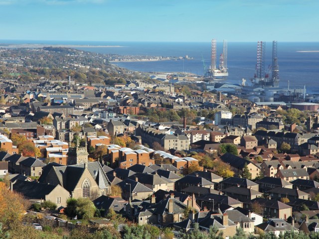 Dundee, UK Private Jet Charter Dundee, UK Private Jet Charter