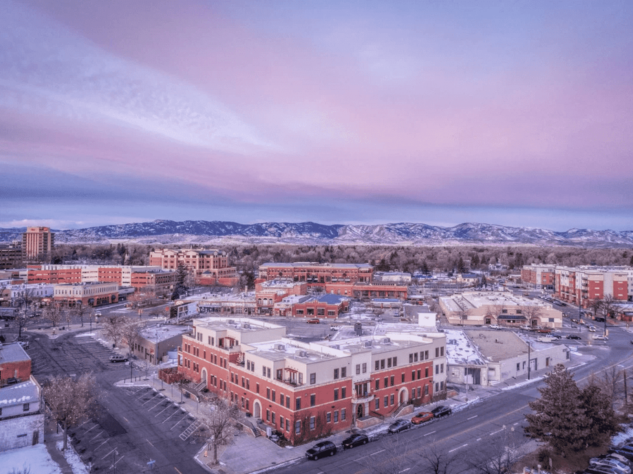 Fort Collins, CO Private Jet Charter