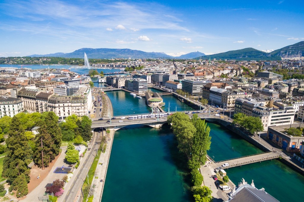 Geneva, Switzerland Private Jet Charter