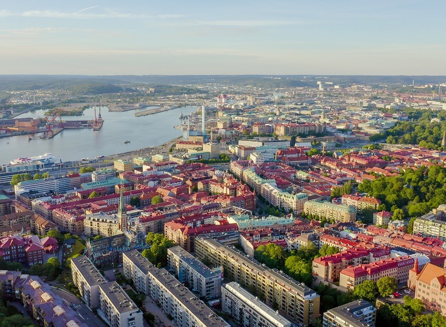Gothenburg, Sweden Private Jet Charter Gothenburg, Sweden Private Jet Charter