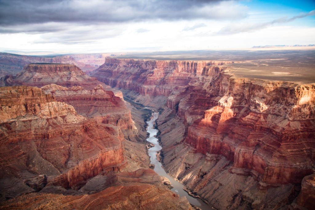 Grand Canyon Private Jet Charter