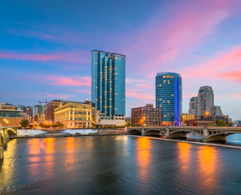 Grand Rapids Private Jet Charter