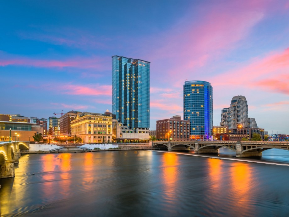 Grand Rapids Private Jet Charter Grand Rapids Private Jet Charter
