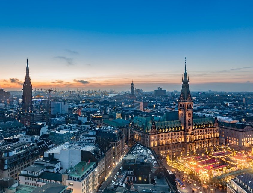 Hamburg, Germany Private Jet Charter Hamburg, Germany Private Jet Charter