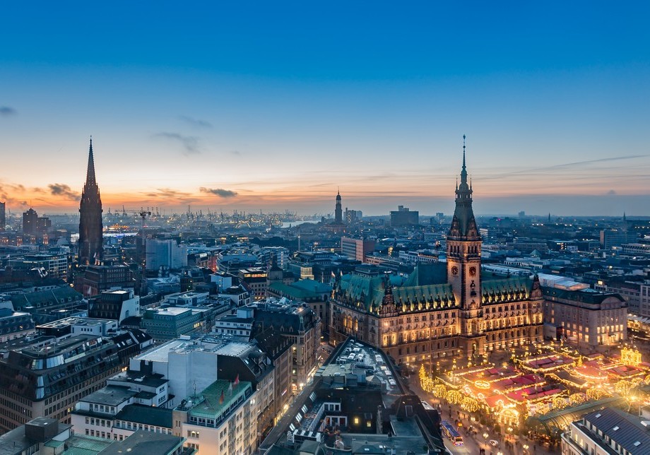 Hamburg, Germany Private Jet Charter Hamburg, Germany Private Jet Charter