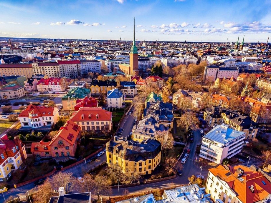 Helsinki, Finland Private Jet Charter Helsinki, Finland Private Jet Charter