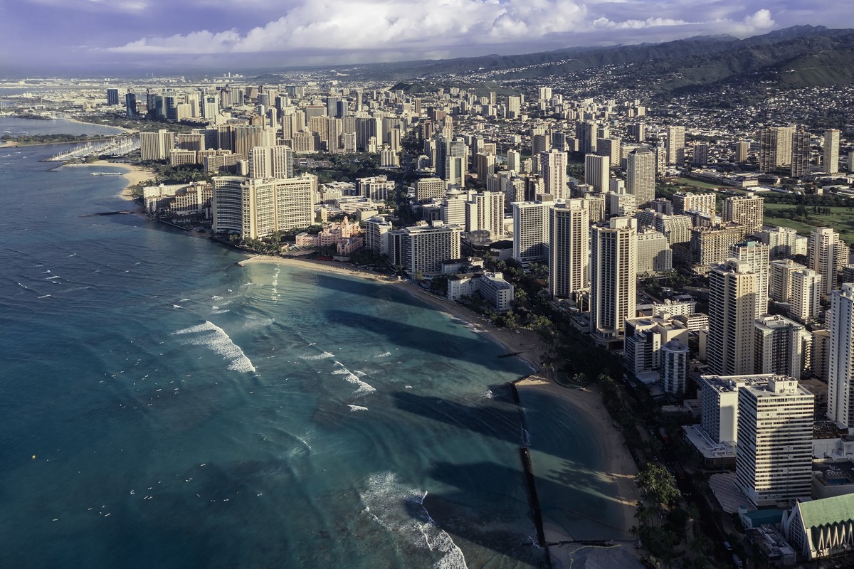 Honolulu Private Jet Charter