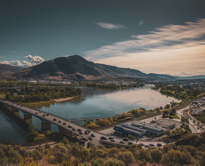 Kamloops Private Jet Charter Kamloops Private Jet Charter