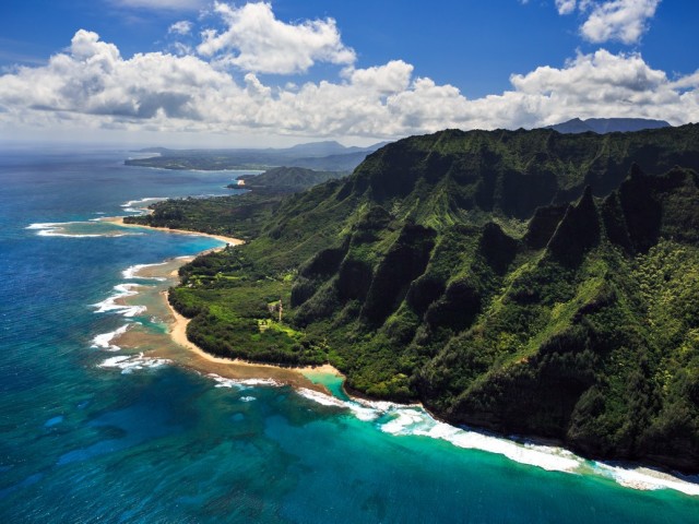 Kauai Private Jet Charter