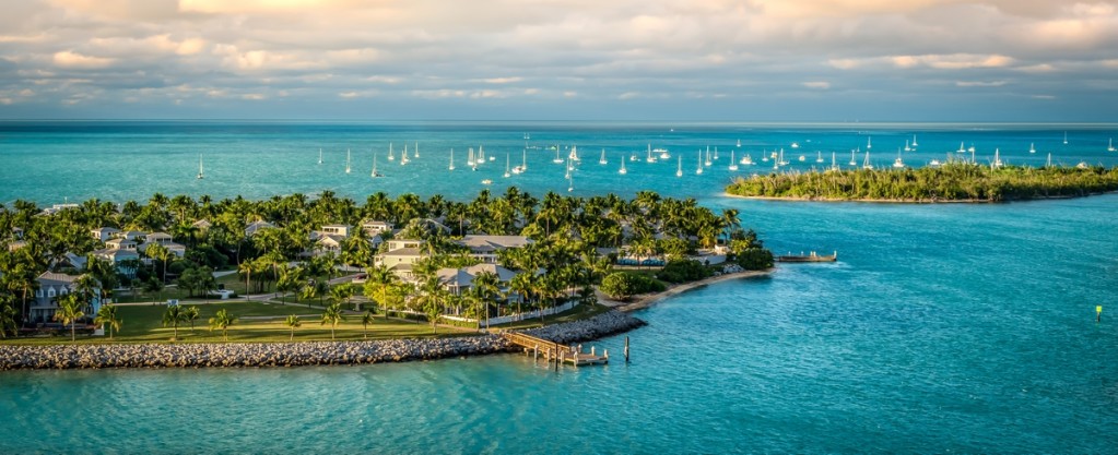 Key West Private Jet Charter