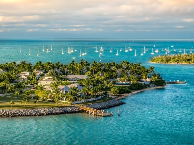 Key West Private Jet Charter