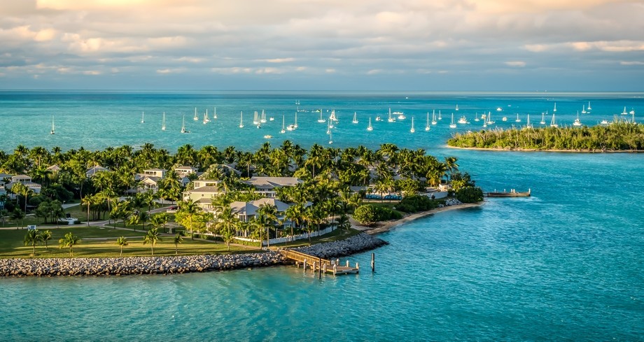 Key West Private Jet Charter
