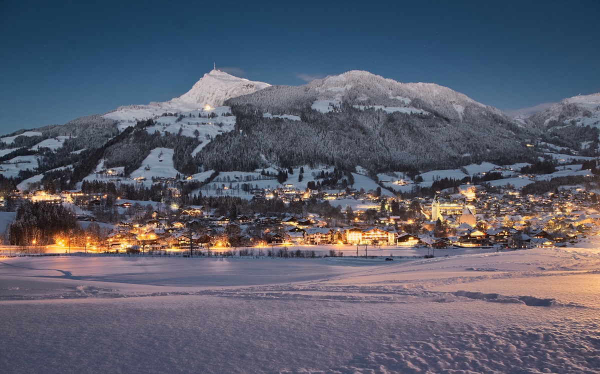 Kitzbühel Private Jet And Air Charter Flights