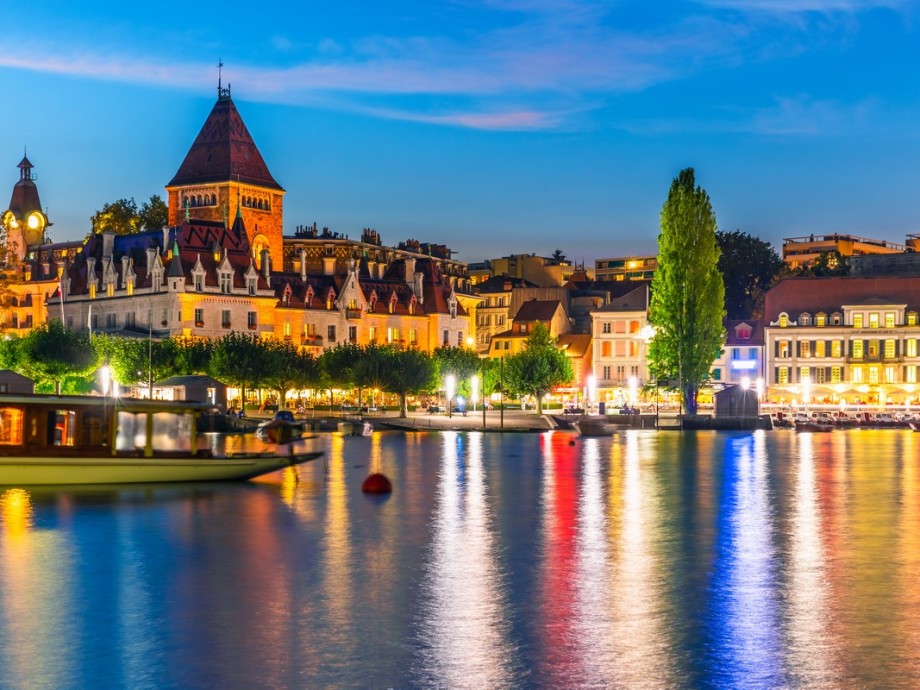 Lausanne, Switzerland Private Jet Charter Lausanne, Switzerland Private Jet Charter