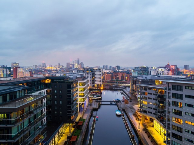 Leeds, UK Private Jet Charter