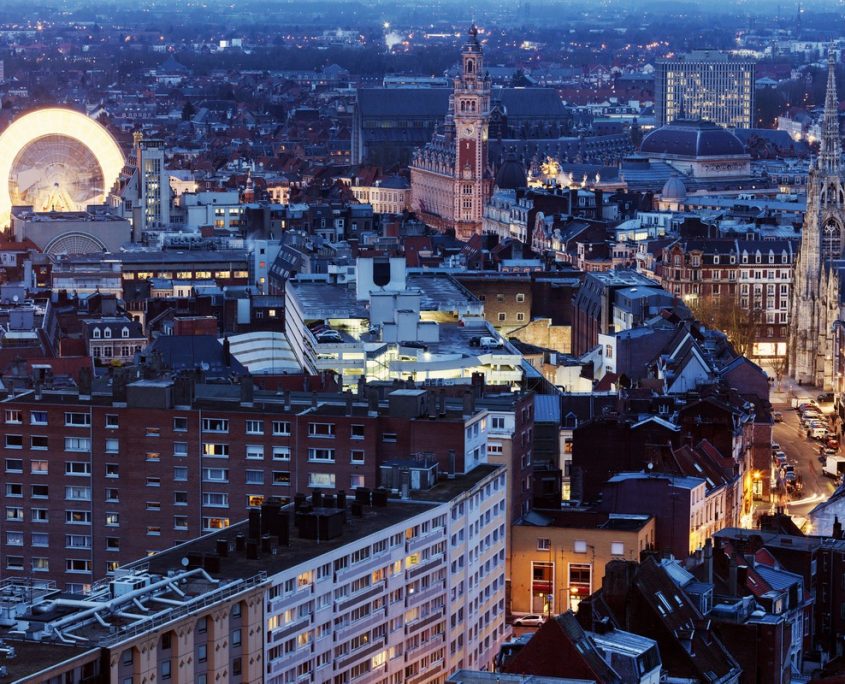 Lille, France Private Jet Charter Lille, France Private Jet Charter