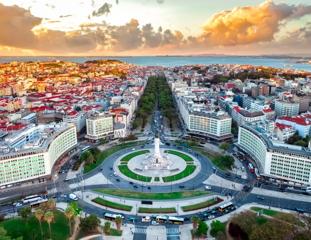 Lisbon, Portugal Private Jet Charter