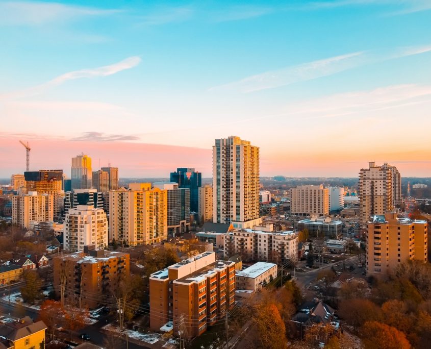 London (ON, Canada) Private Jet Charter