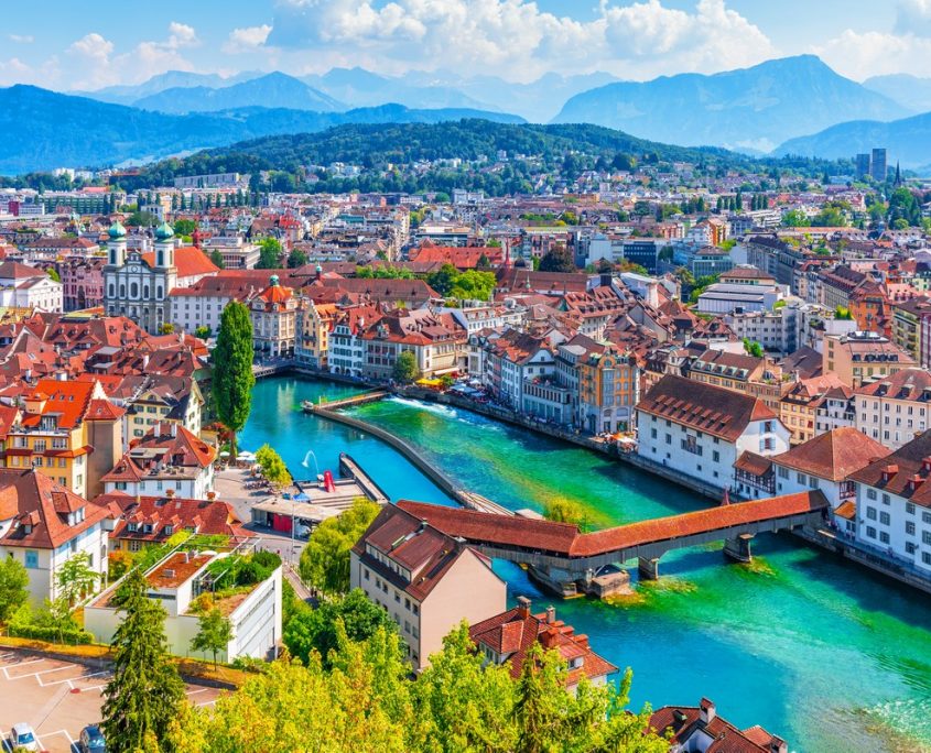 Lucerne, Switzerland Private Jet Charter Lucerne, Switzerland Private Jet Charter