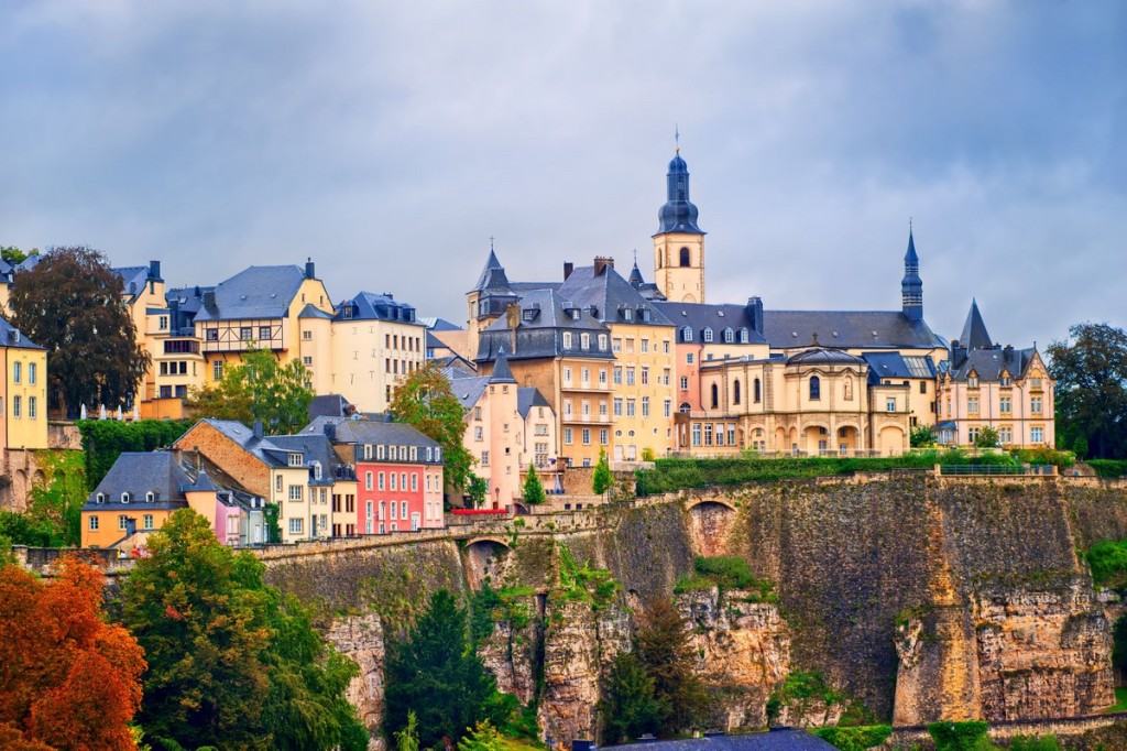 Luxembourg Private Jet Charter