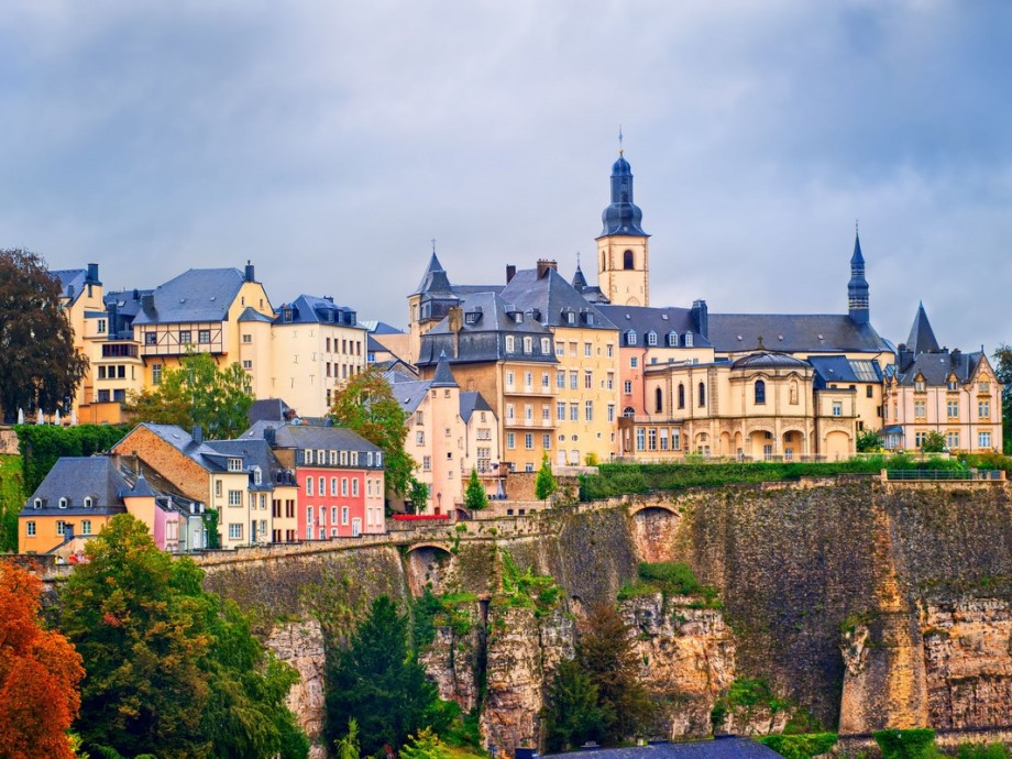 Luxembourg Private Jet Charter